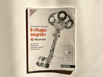 Il rifugio segreto 2 Strumenti