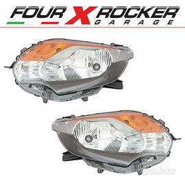 FANALERIA FIAT FULLBACK dal ’16