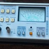 Audio analyzer  National vp 7720 a