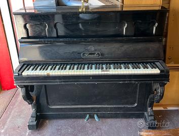 Pianoforte Roeseler
