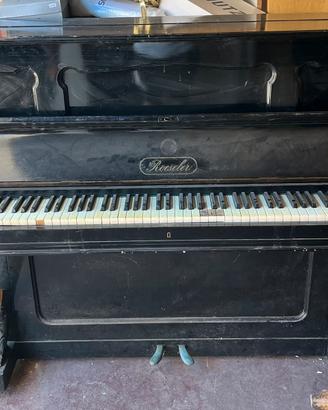 Pianoforte Roeseler