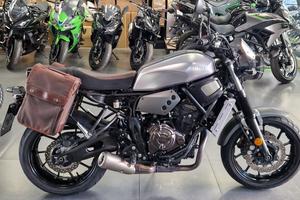 Yamaha XSR700 abs