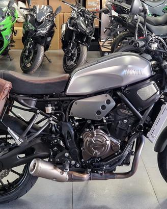 Yamaha XSR700 abs