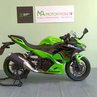 Kawasaki Ninja 400 patente A2- 2023