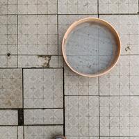 Setaccio Vintage in Legno 