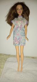vestito Barbie