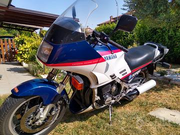 Yamaha FJ 1100 - 1985