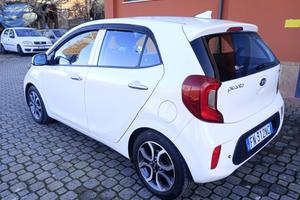 Kia Picanto 1.0 12V EcoGPL 5 porte Cool