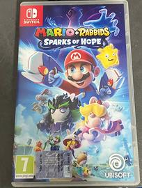 Mario+Rabbids sparks of hope
