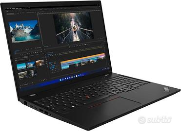 Lenovo ThinkPad P16s R7-7840HS 32GB 1TB 16Wuxga IT
