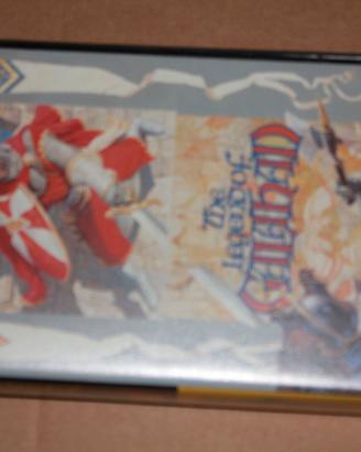 Mega Drive The Legend Of Galahad