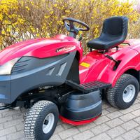 rasaerba trattorino castelgarden 