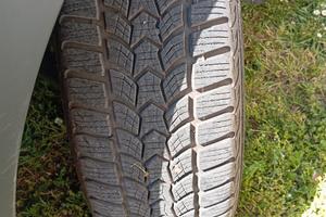 gomme invernali km 6000 205/60/16 n. 4 