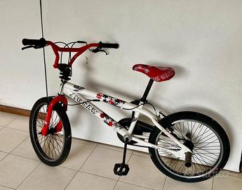 bicicletta BMX