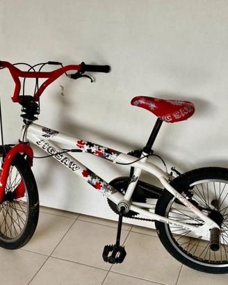 bicicletta BMX