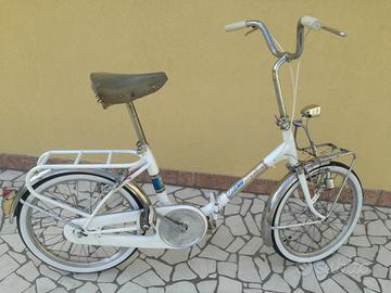 Bici d'epoca pieghevole Olimpia