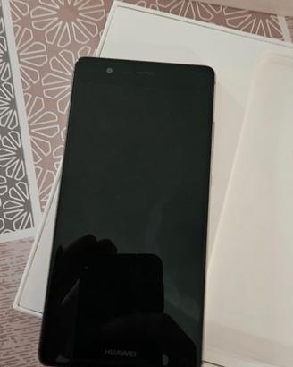 Huawey p9 grey titanium  32 gb