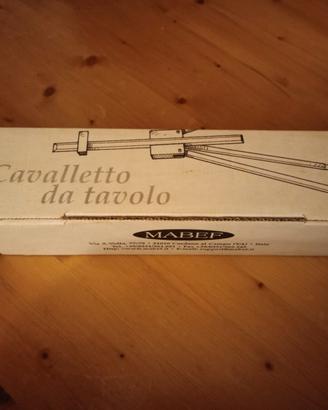 Cavalletto da tavolo Mabef