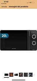 Cecotec Forno a Microonde ProClean 3030
