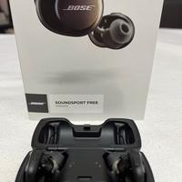 Bose Free SoundSport