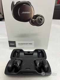 Bose Free SoundSport