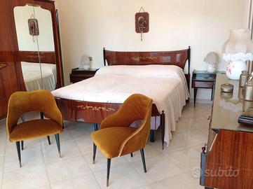 Camera da Letto Matrimoniale Completa 1962