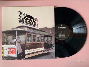 LP in vinile - Thelonious Monk