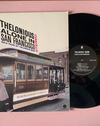 LP in vinile - Thelonious Monk