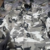 giacca militare invernale 