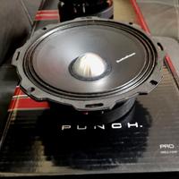 Woofer Rockford Fosgate Punch 8" 20mm 4 ohm