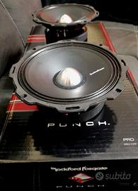 Woofer Rockford Fosgate Punch 8" 20mm 4 ohm