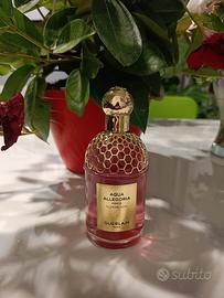 Aqua allegoria Guerlain forte FloraBloom