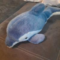 peluche delfino per bimbi 