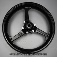 Cerchio anteriore HONDA CBR 600 RR 2007 2016 2009