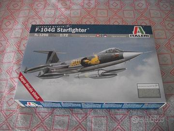 Modellismo aereo – Aerei ITALERI