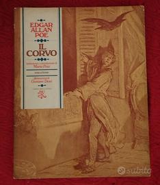 Il Corvo - Edgar Allan Poe-1974
