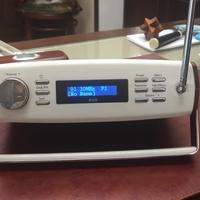 Radio DAB John Lewis - Stile Vintage.