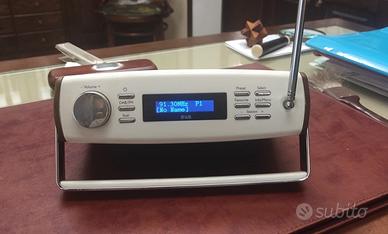 Radio DAB John Lewis - Stile Vintage.