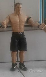 Action Figure John Cena WWE Wrestling