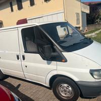 Ford transit 2004