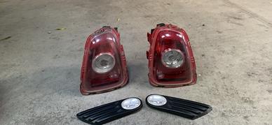 Fanalini posteriori Mini