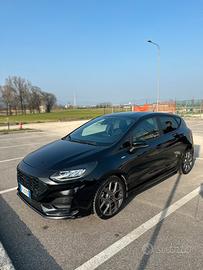 ford fiesta st line