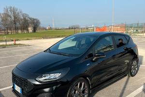 ford fiesta st line