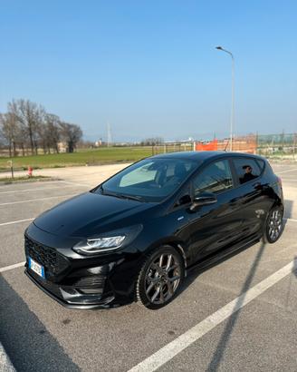 ford fiesta st line