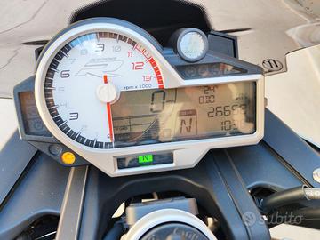 BMW s1000r