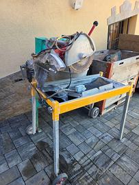 Tagliabordi,  tagliacordoli , mattoni ad acqua