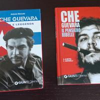 2 libri su Che Guevara - Ediz Giunti