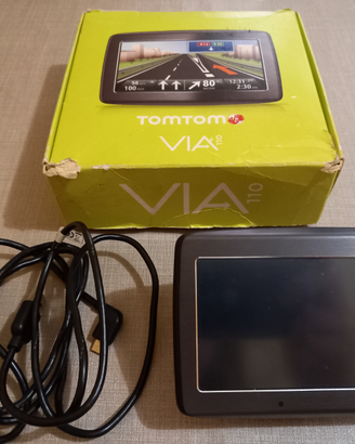 TomTom Via 110