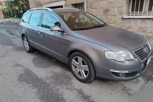 VW PASSAT B6 2.0 TDI