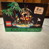 Lego MISB Ray The Castaway